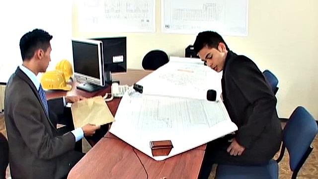 Eduardo with Alfredo