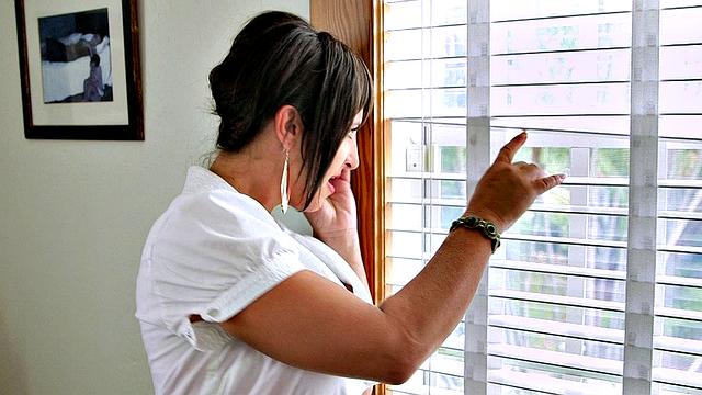 When The Hubby's Away, Brandi Plays