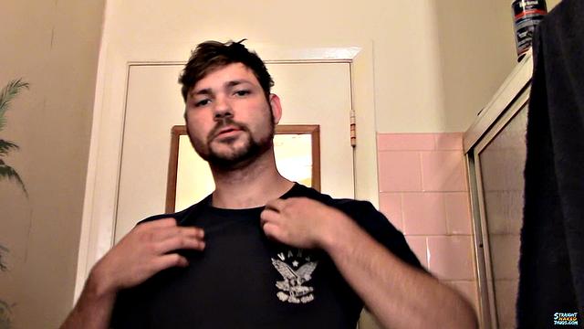 Billy's First On-Screen Orgasm - Billy Base