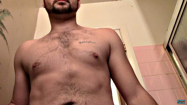 Billy's First On-Screen Orgasm - Billy Base