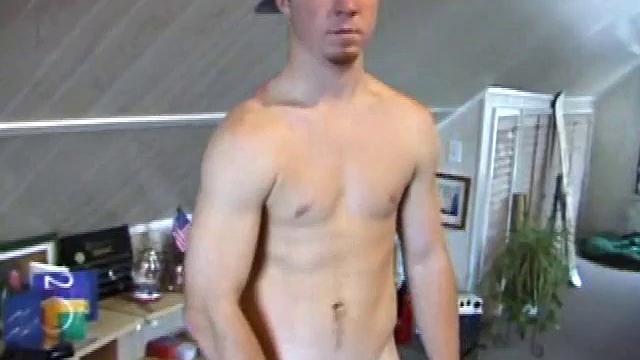 Cory Woodall Jerking