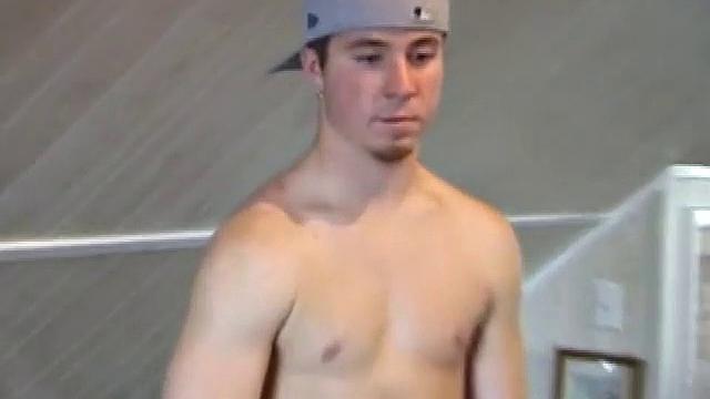 Cory Woodall Jerking