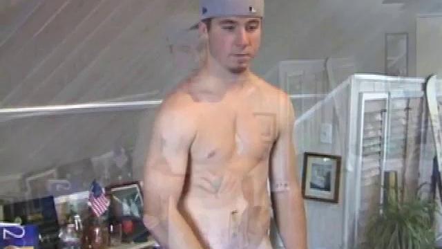 Cory Woodall Jerking