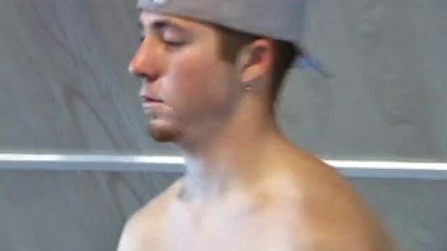 Cory Woodall Jerking