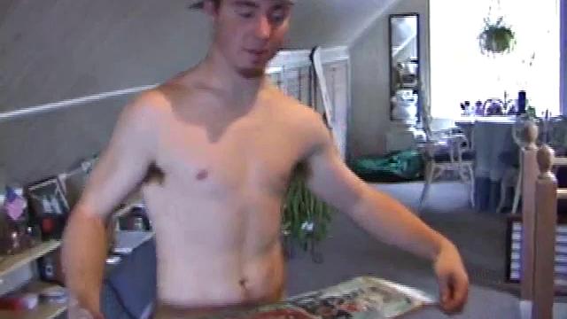 Cory Woodall Jerking