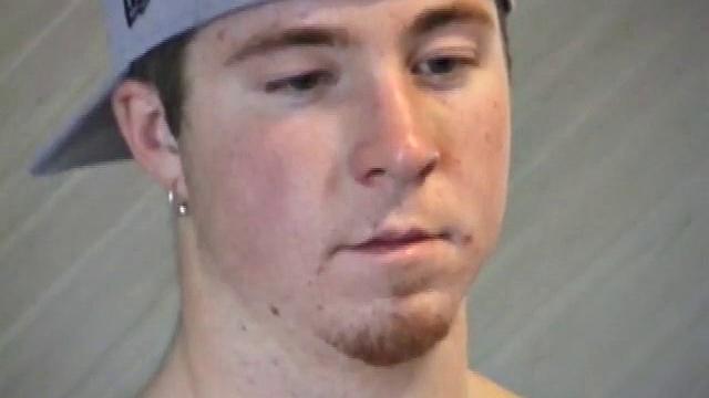 Cory Woodall Jerking