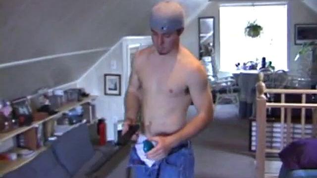 Cory Woodall Jerking