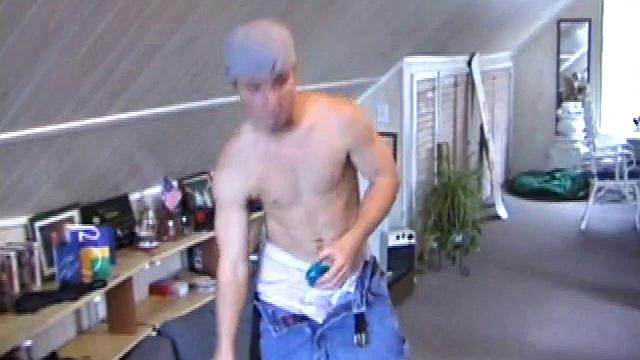 Cory Woodall Jerking