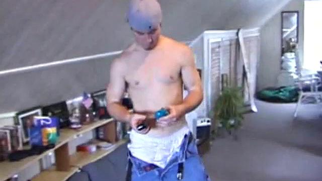 Cory Woodall Jerking