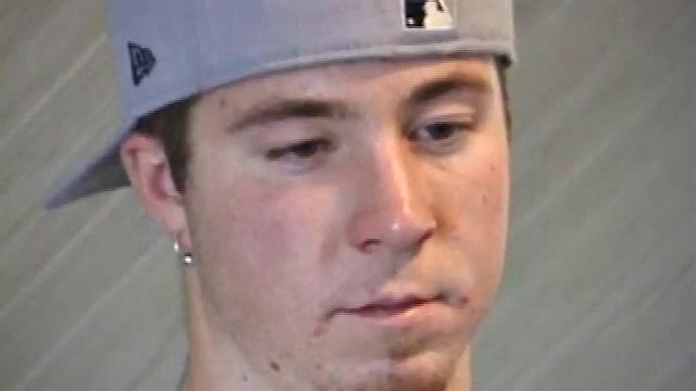 Cory Woodall Jerking