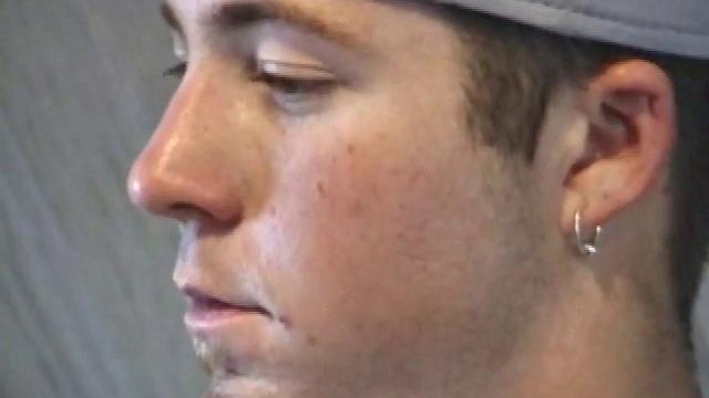 Cory Woodall Jerking