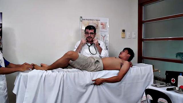 Argies Tickle Treatment