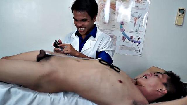 Argies Tickle Treatment