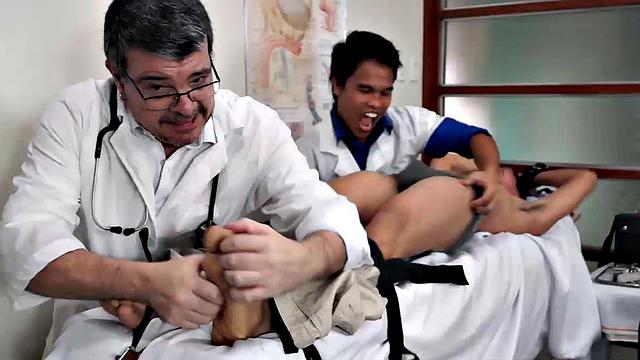 Argies Tickle Treatment