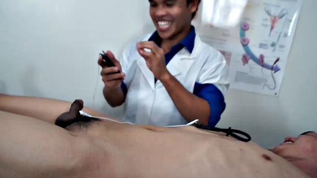 Argies Tickle Treatment