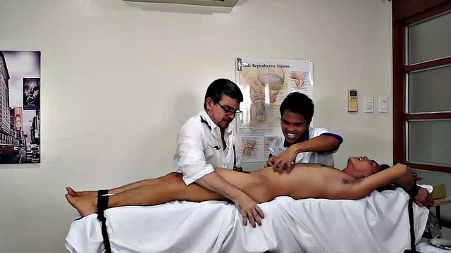 Argies Tickle Treatment