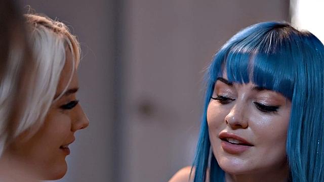 MODERN-DAY SINS - Horny Cuckold Gizelle Watches Girlfriend Jewelz Blu Fuck Sexy Kenna James