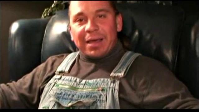 Rob is one of Logan's friends. He's 37 years old, 5' 6", and 200 pounds of beefcake. A Yankee Indian, this is a great guy, who will keep you in stitches. To his and my surprise, I thought he was straight, but found out differently.