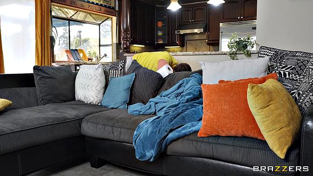 My GF's Roommate is THICC