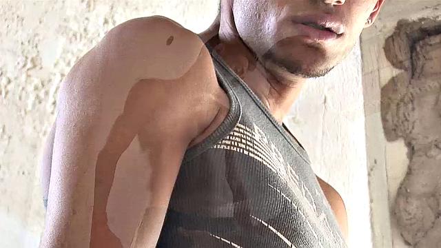 Attila Gura with Fabien Rossi