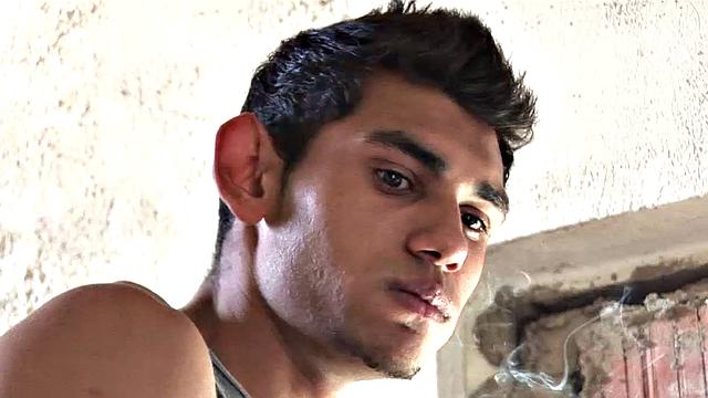 Attila Gura with Fabien Rossi