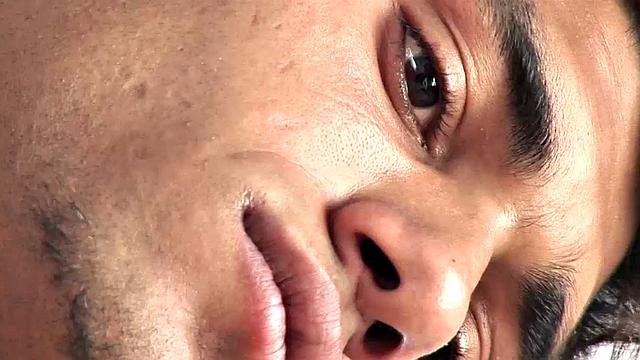 Attila Gura with Fabien Rossi