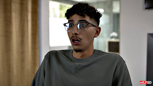 I Can't See Without My Glasses