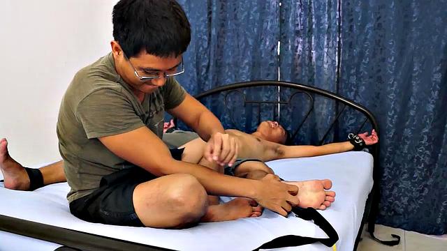 Lance Tickled Spread