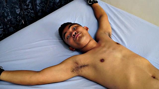 Lance Tickled Spread