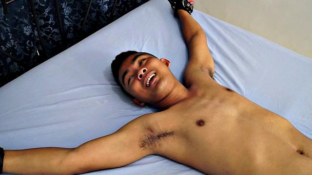 Lance Tickled Spread