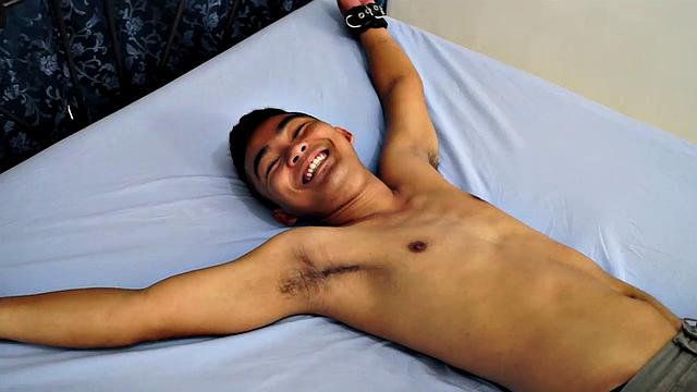 Lance Tickled Spread