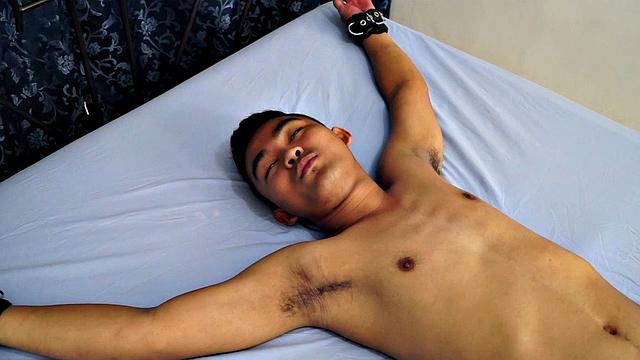 Lance Tickled Spread