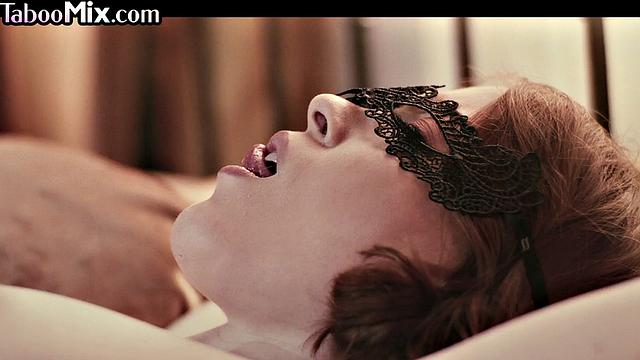 Highend lesbian escort eaten out by mature MILF bae