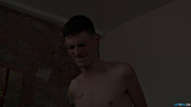 Scott Williams is Moaning in Pleasure!