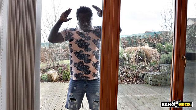 Matty Likes it Rough!