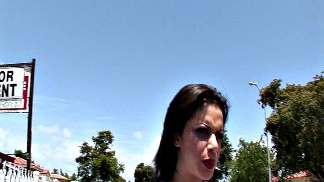 жопа alexis silver захватывает власть в жёстком pov