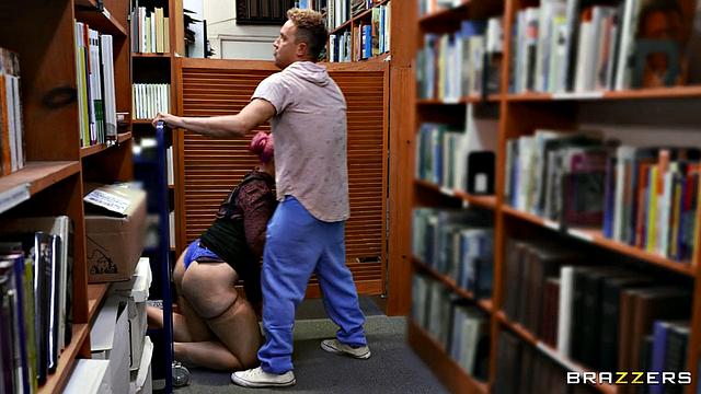 Leaky Librarian & Panty Obsession