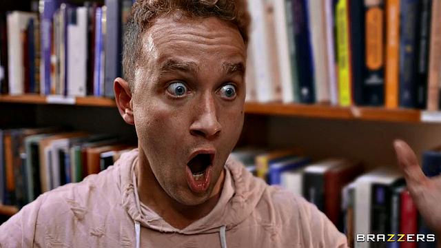 Leaky Librarian & Panty Obsession