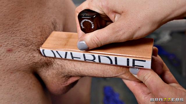 Leaky Librarian & Panty Obsession