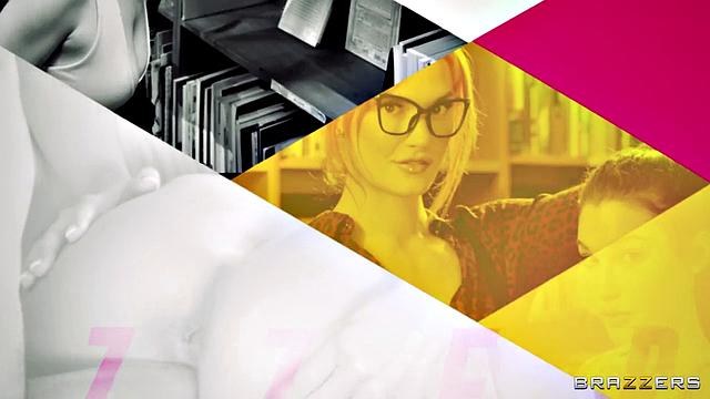 Leaky Librarian & Panty Obsession