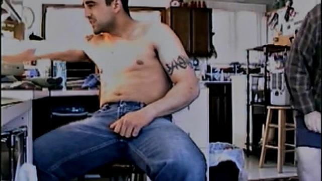 Sucking Off Straight Zack