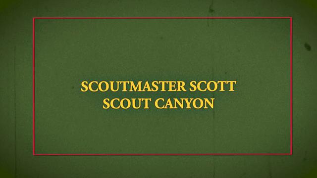 Morning Wood SCOUT CANYON VOLUME 1