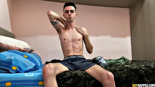 Jesse Evans' Kinky Boy Follows Master's Orders