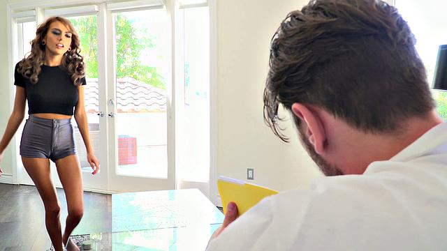 Janice Griffith Maximum Penetration 3