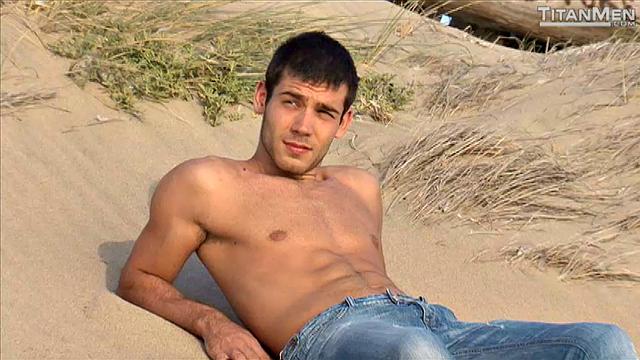 Francois Sagat: TitanMen 1