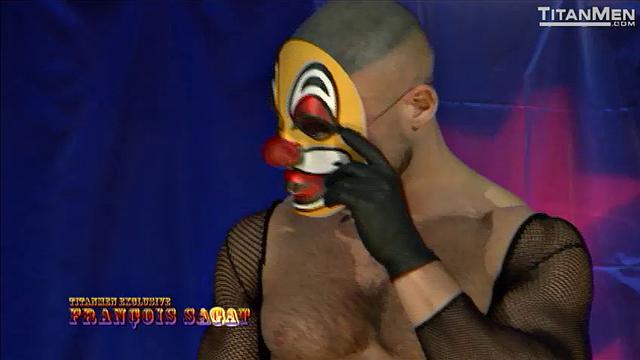 Francois Sagat: TitanMen 1