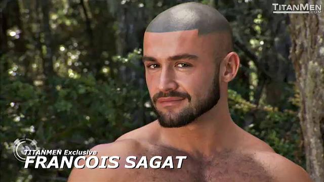 Francois Sagat: TitanMen 1
