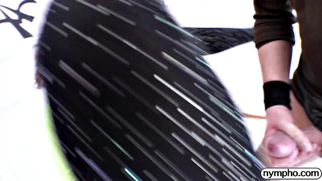 Kira's Pussy Pounding