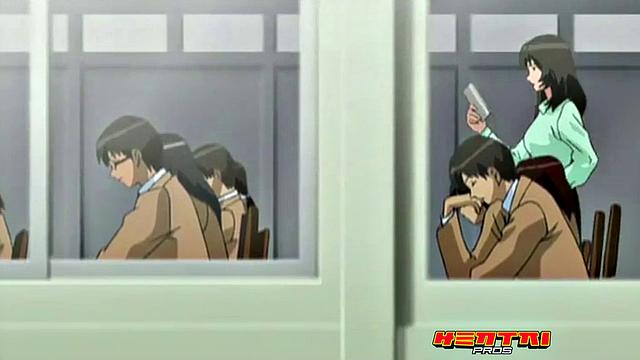 Panty Flasher Teacher 1