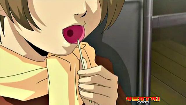 Panty Flasher Teacher 1